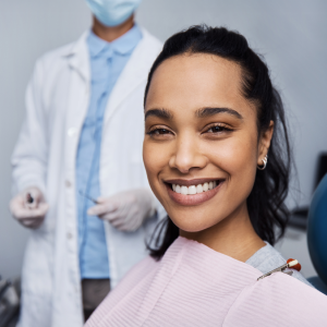 Extensão em Dentística