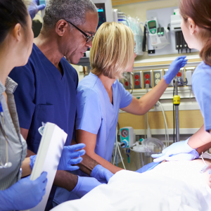 Enfermagem em Urgência e Emergência