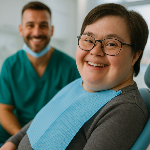 Odontologia para Pacientes com Necessidades Especiais